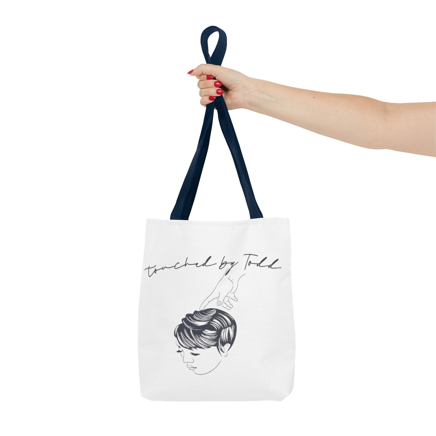 Celebratory Tote Bag - Touched by Todd 10th Anniversary