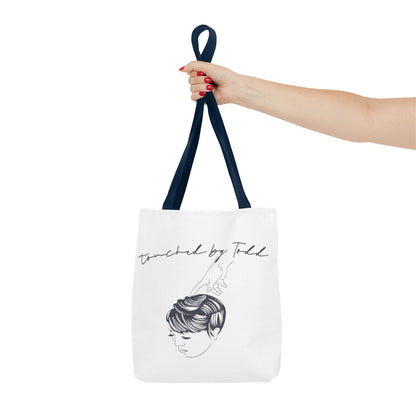 Celebratory Tote Bag - Touched by Todd 10th Anniversary