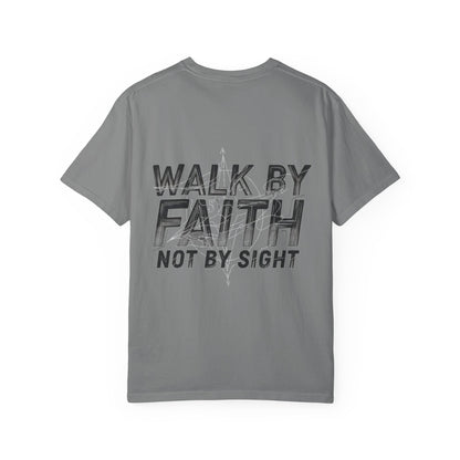 Faith Leads the Way Unisex T-Shirt
