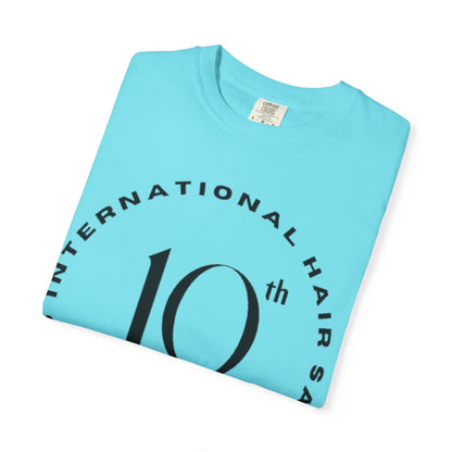 Anniversary Celebration T-Shirt - Commemorate 10 Years of Style