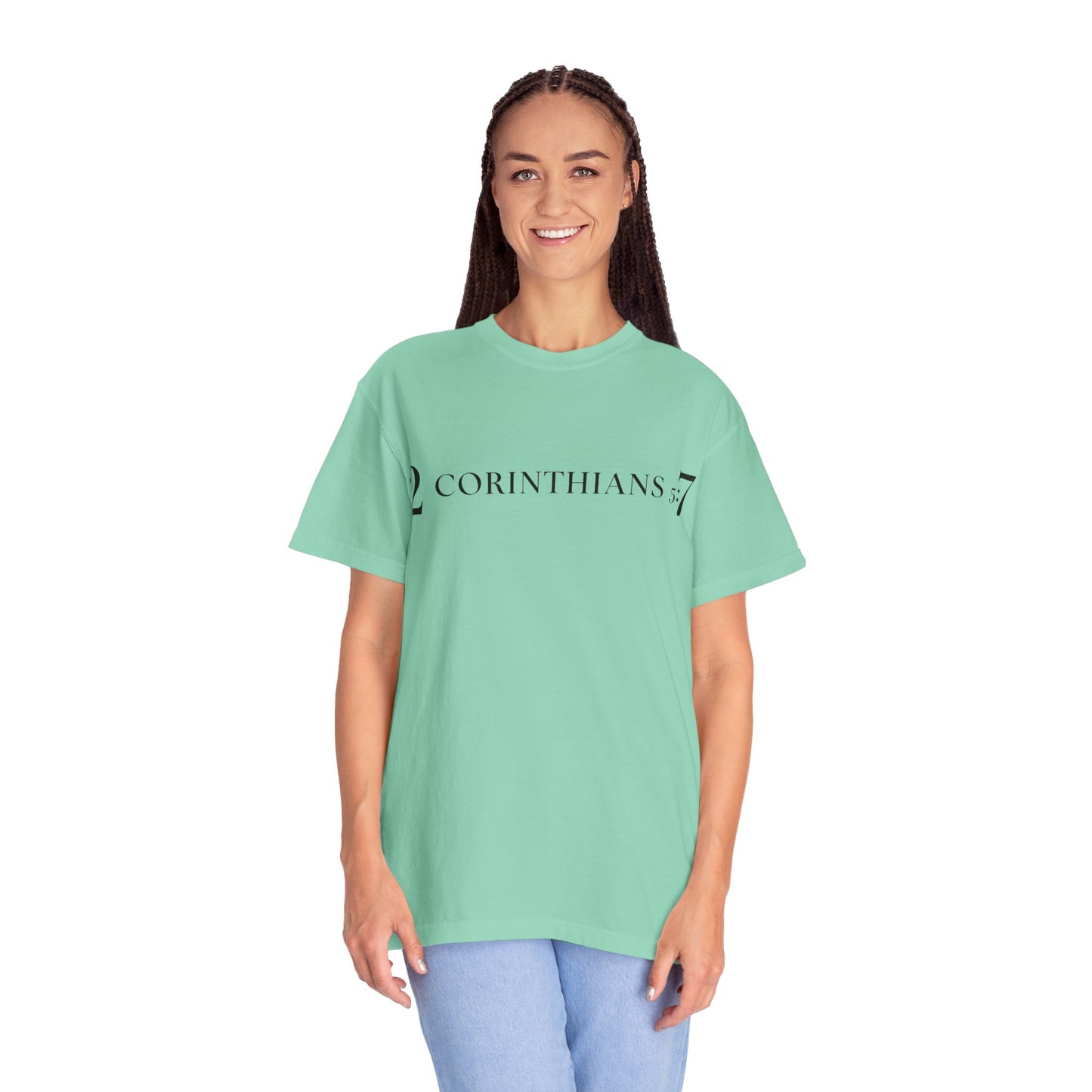 Faith Leads the Way Unisex T-Shirt