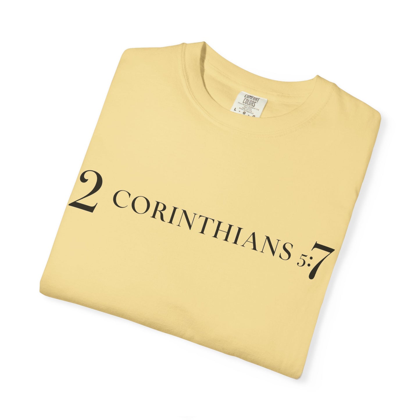 Faith Leads the Way Unisex T-Shirt