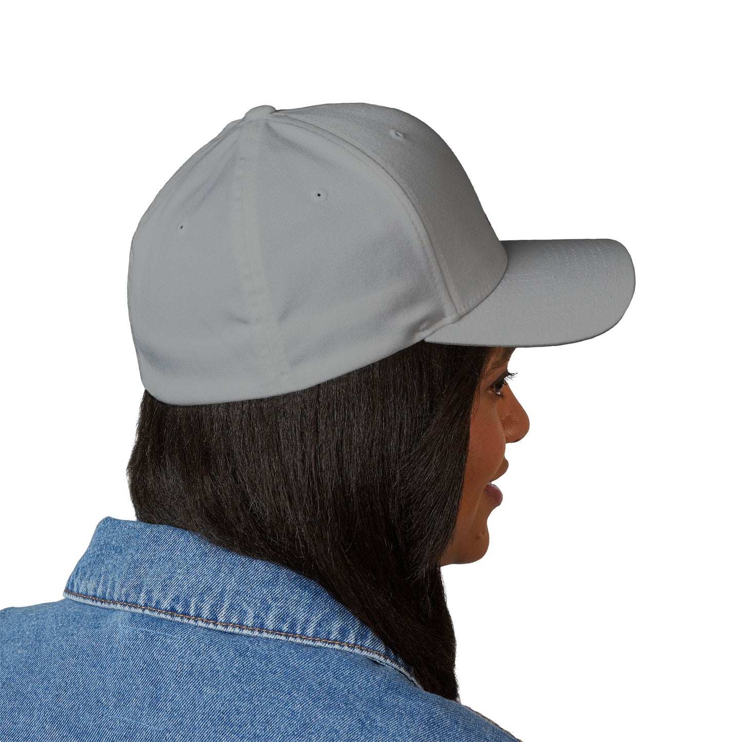 Embroidered Cap - 7 Ladies of Hair Hair Growth Oil