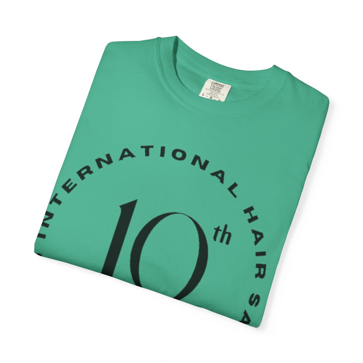 Anniversary Celebration T-Shirt - Commemorate 10 Years of Style