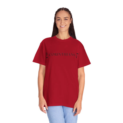 Faith Leads the Way Unisex T-Shirt