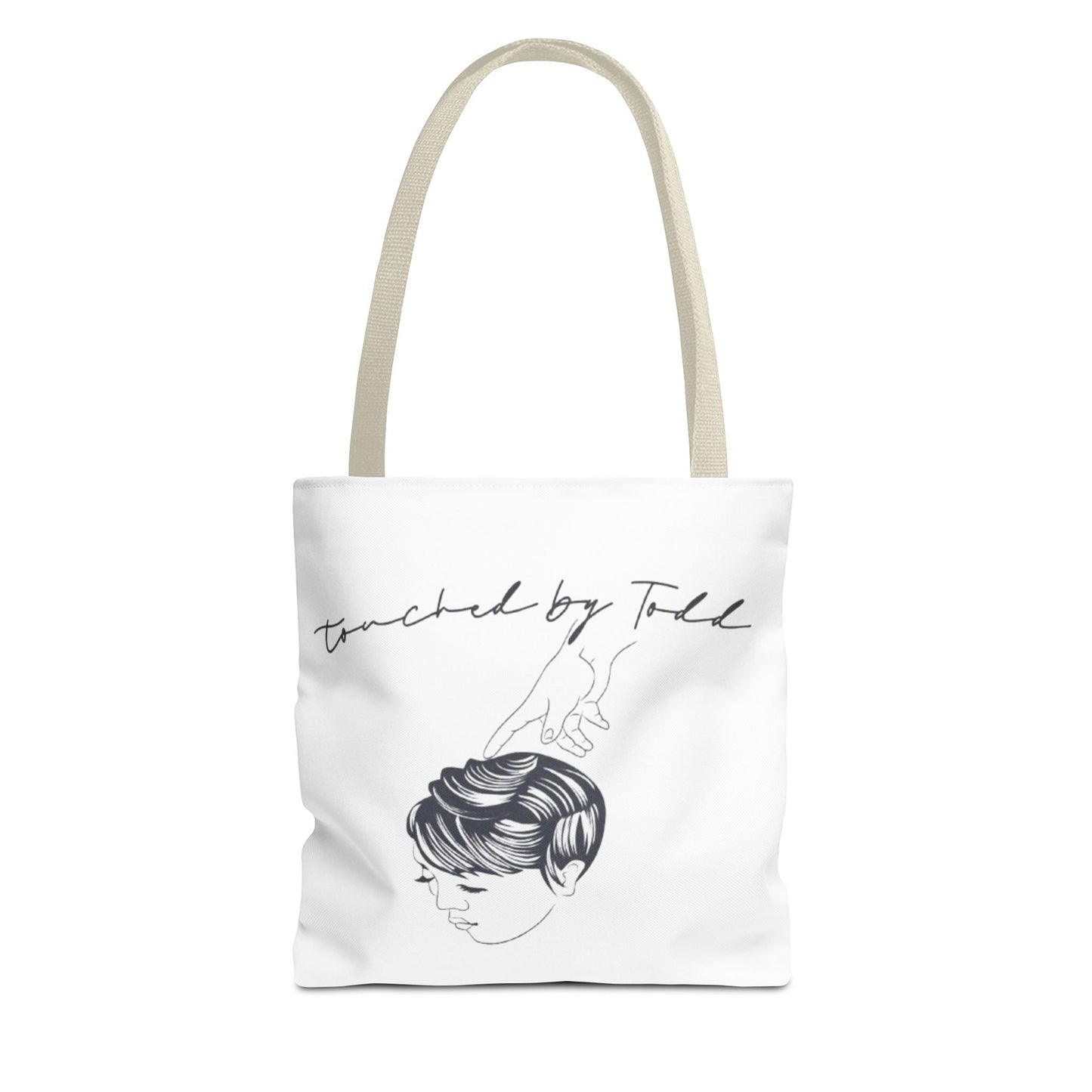Celebratory Tote Bag - Touched by Todd 10th Anniversary