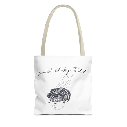 Celebratory Tote Bag - Touched by Todd 10th Anniversary