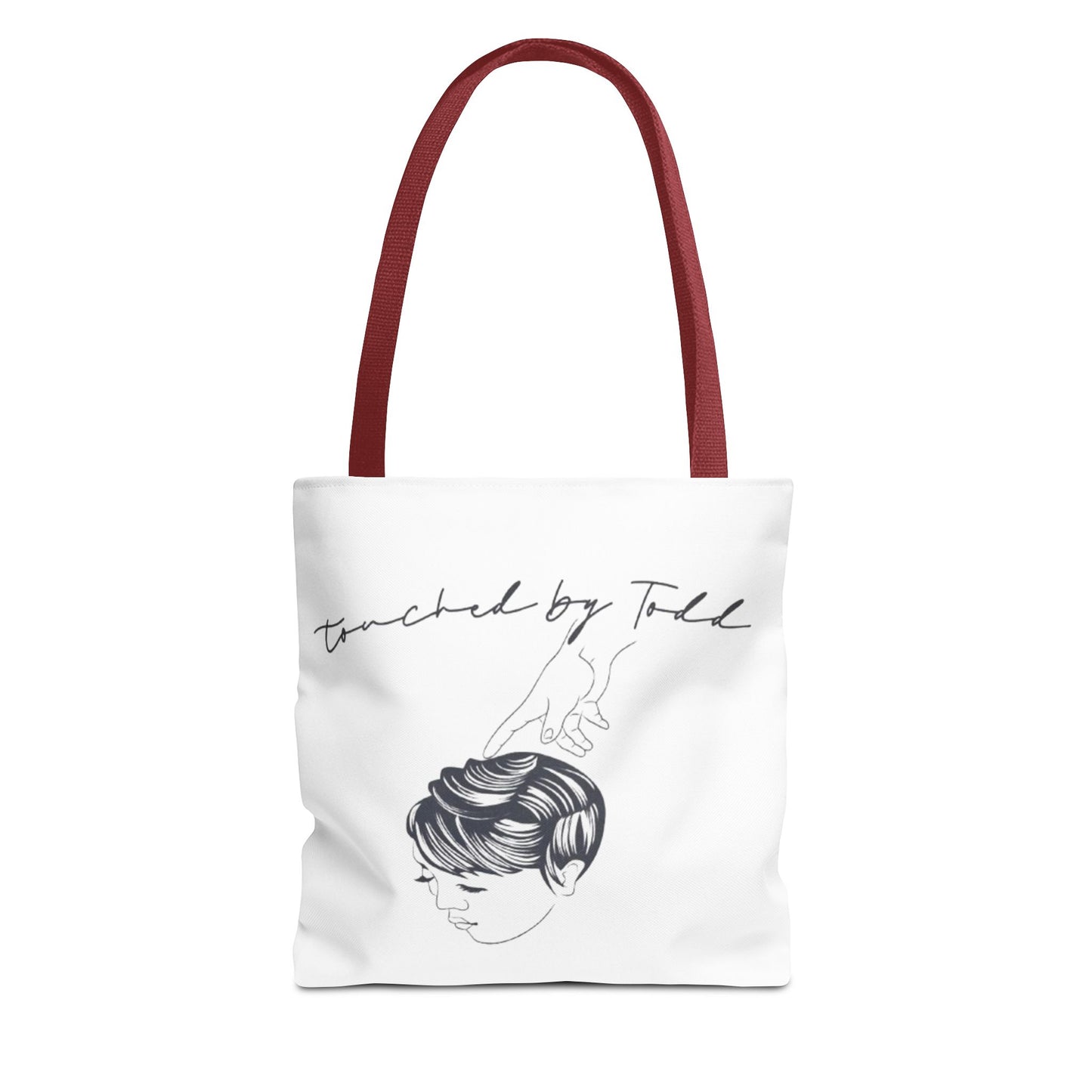 Celebratory Tote Bag - Touched by Todd 10th Anniversary