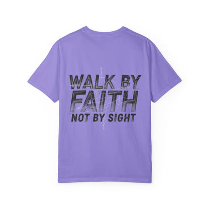 Faith Leads the Way Unisex T-Shirt