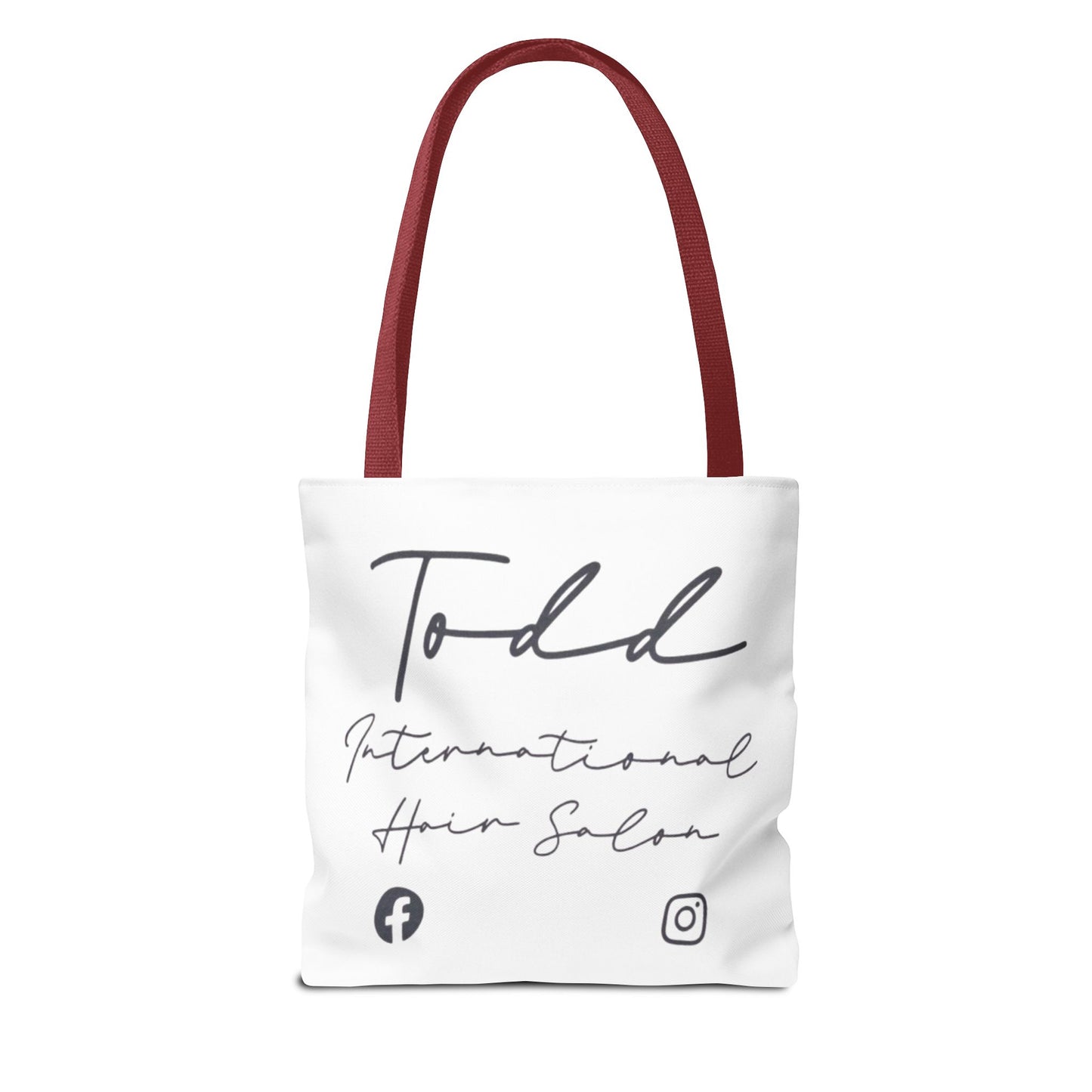 Celebratory Tote Bag - Touched by Todd 10th Anniversary