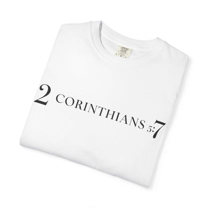 Faith Leads the Way Unisex T-Shirt