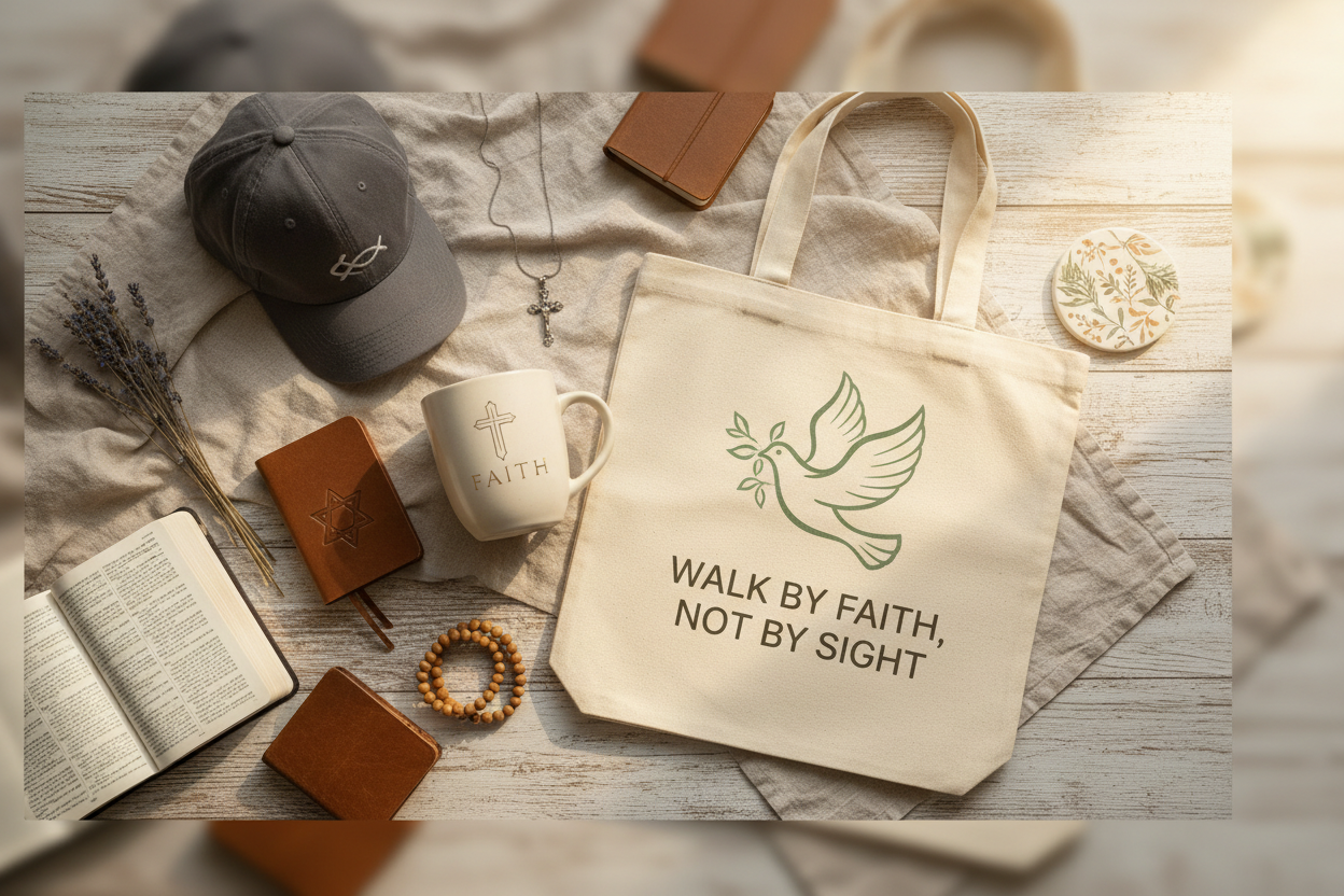 Faith-based accessories